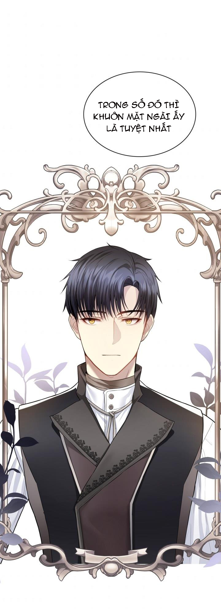 mặt nạ của hoàng đế chapter 4 40