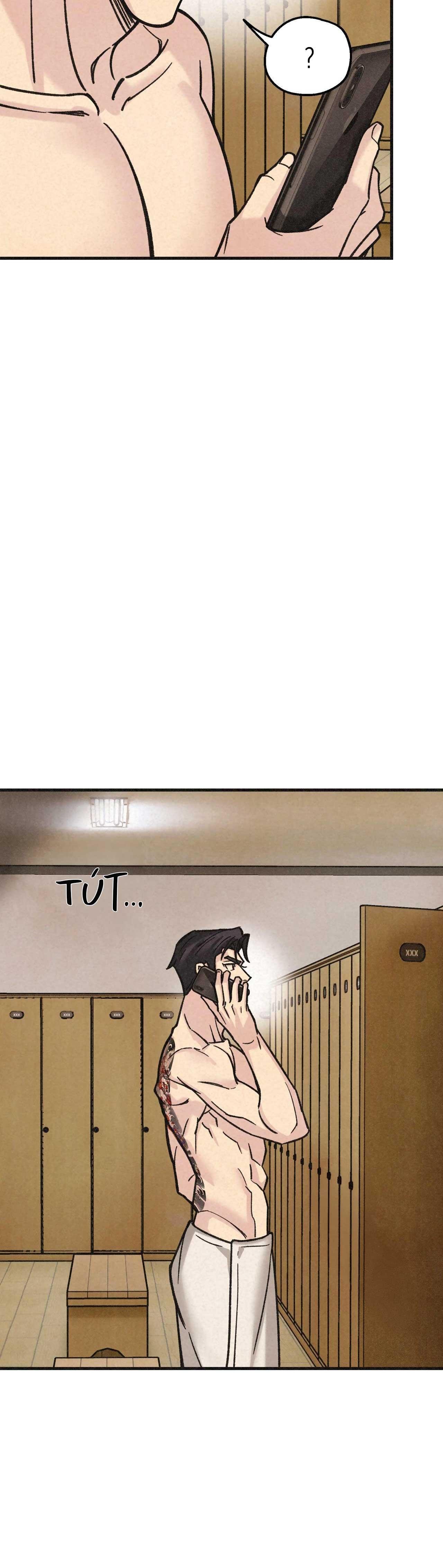 băng đảng samgeori chapter 28 3