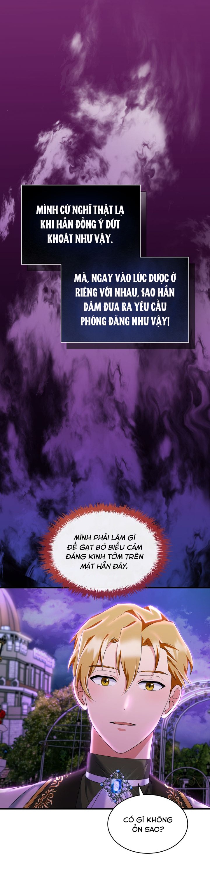 công lý của một ác nữ chapter 80 20