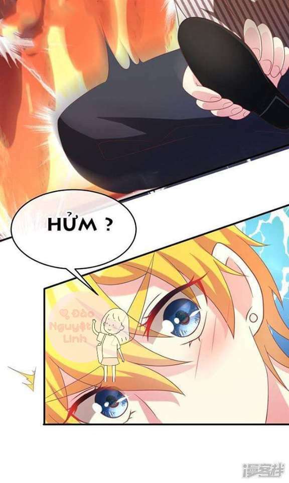 tổng tài xấu xa, đừng hòng thoát chapter 9 20