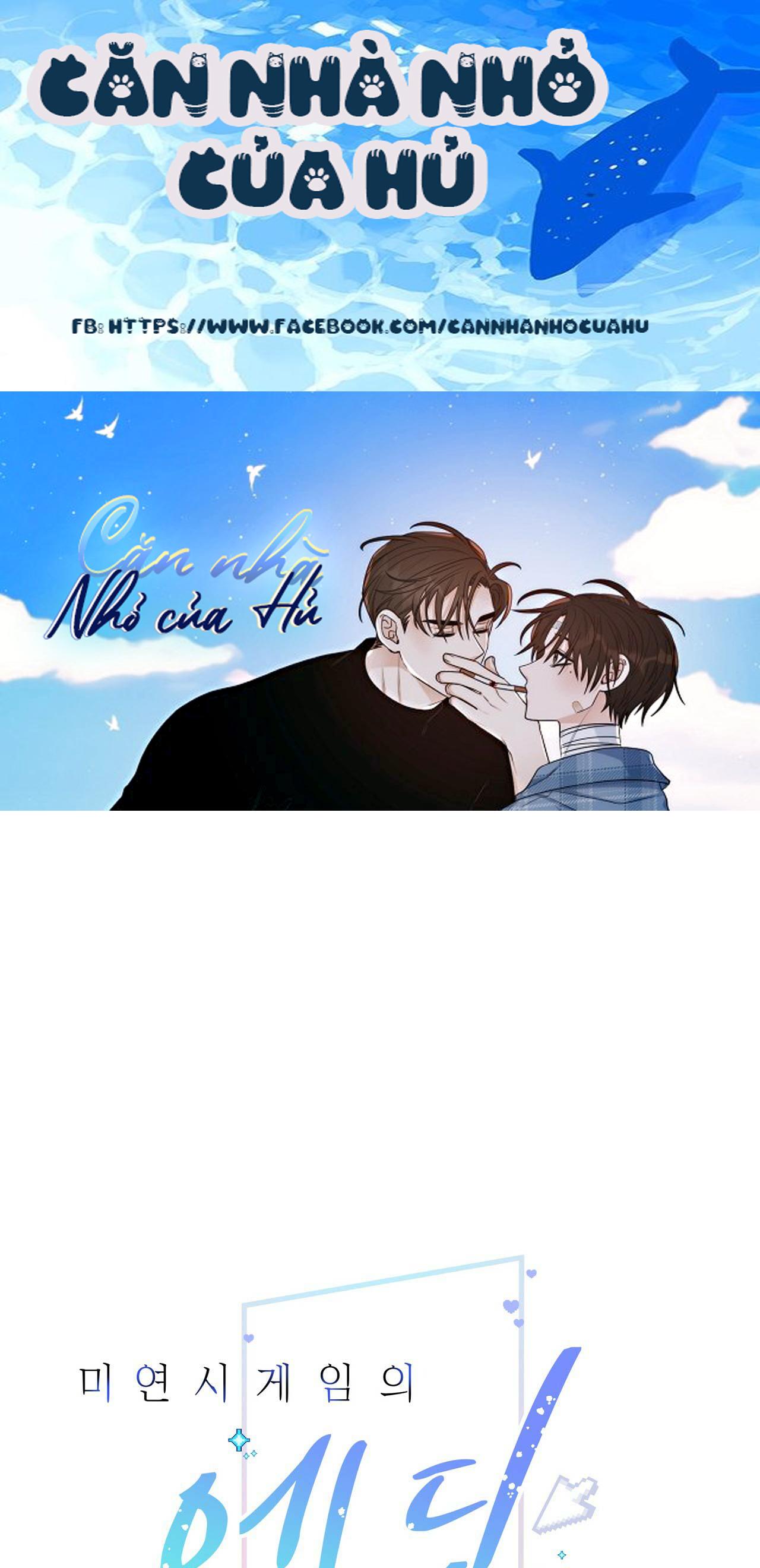 khi trò chơi hẹn hò kết thúc chapter 4 1