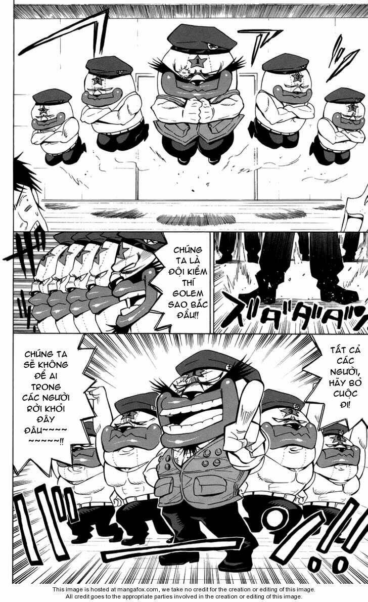 samurai high school chapter 15 13