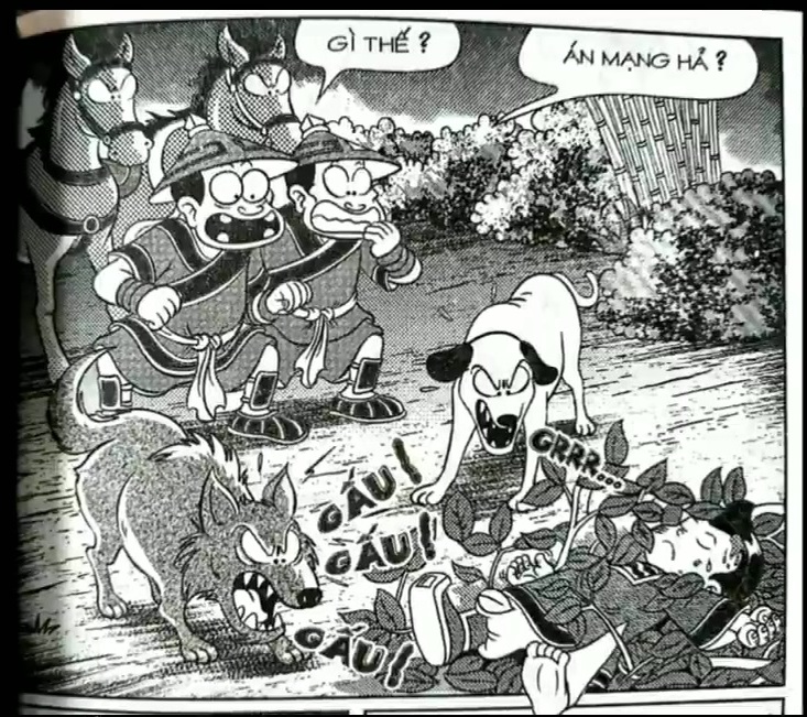 thần đồng đất việt chapter 194 99