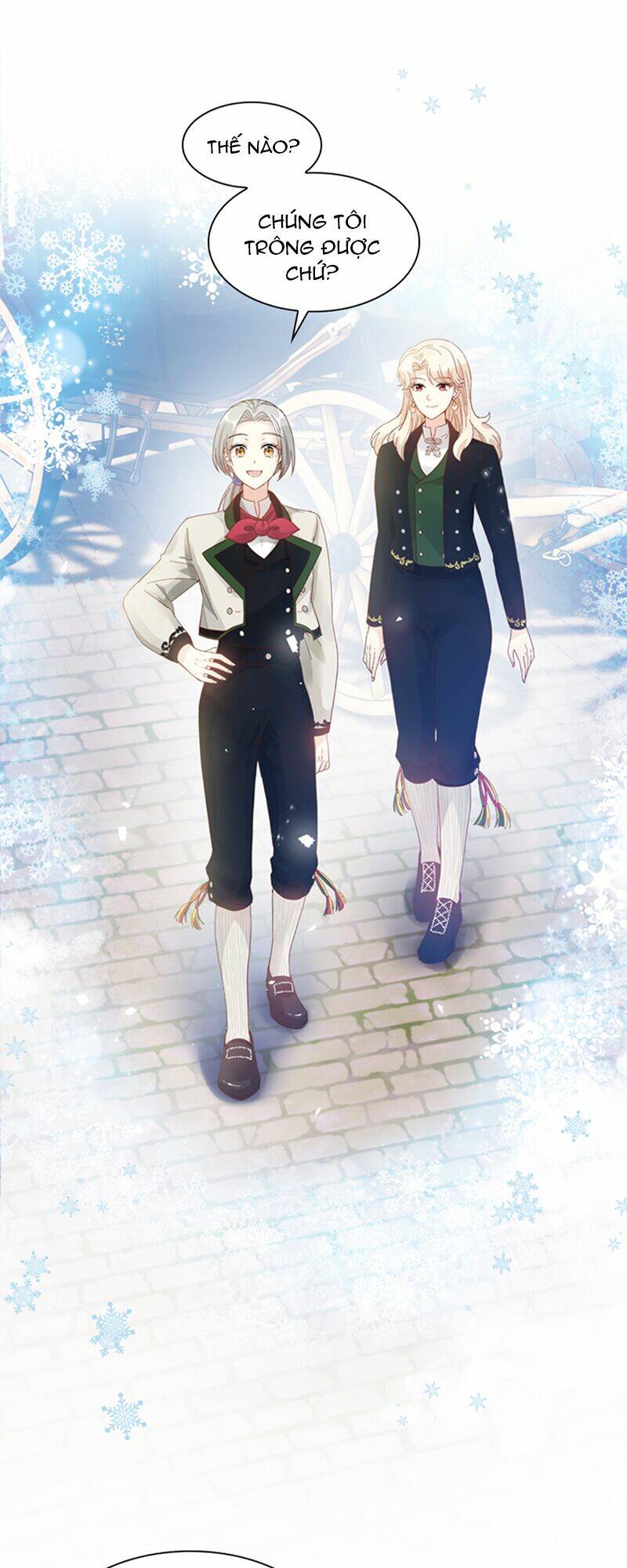 ác nữ cải biến chapter 58 9