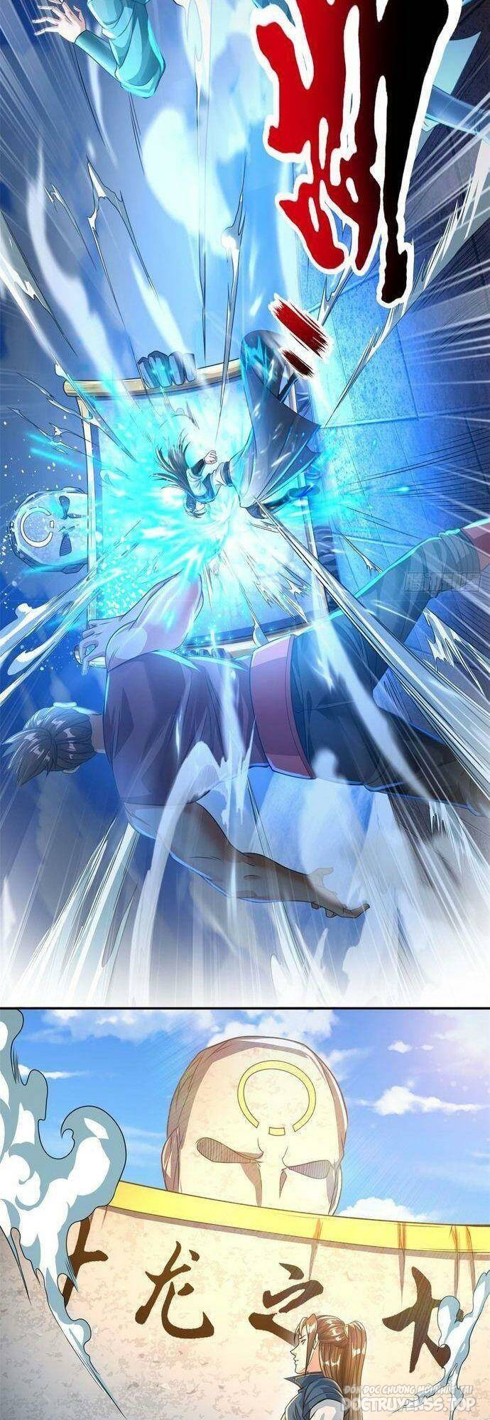 ta có khả năng vô hạn đốn ngộ chapter 20 5