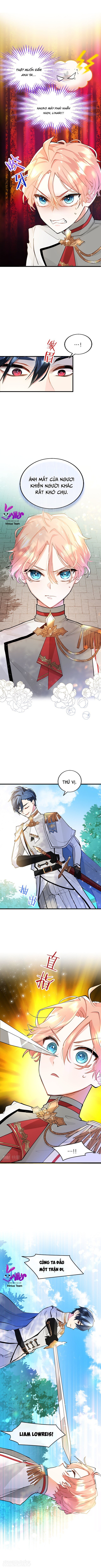 đại tiểu thư tại sao lại cải nam trang chapter 3 3