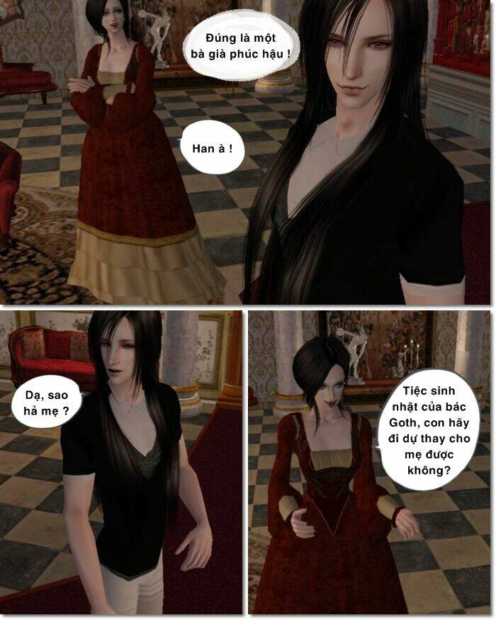 truyện sims - earl story chapter 61 46