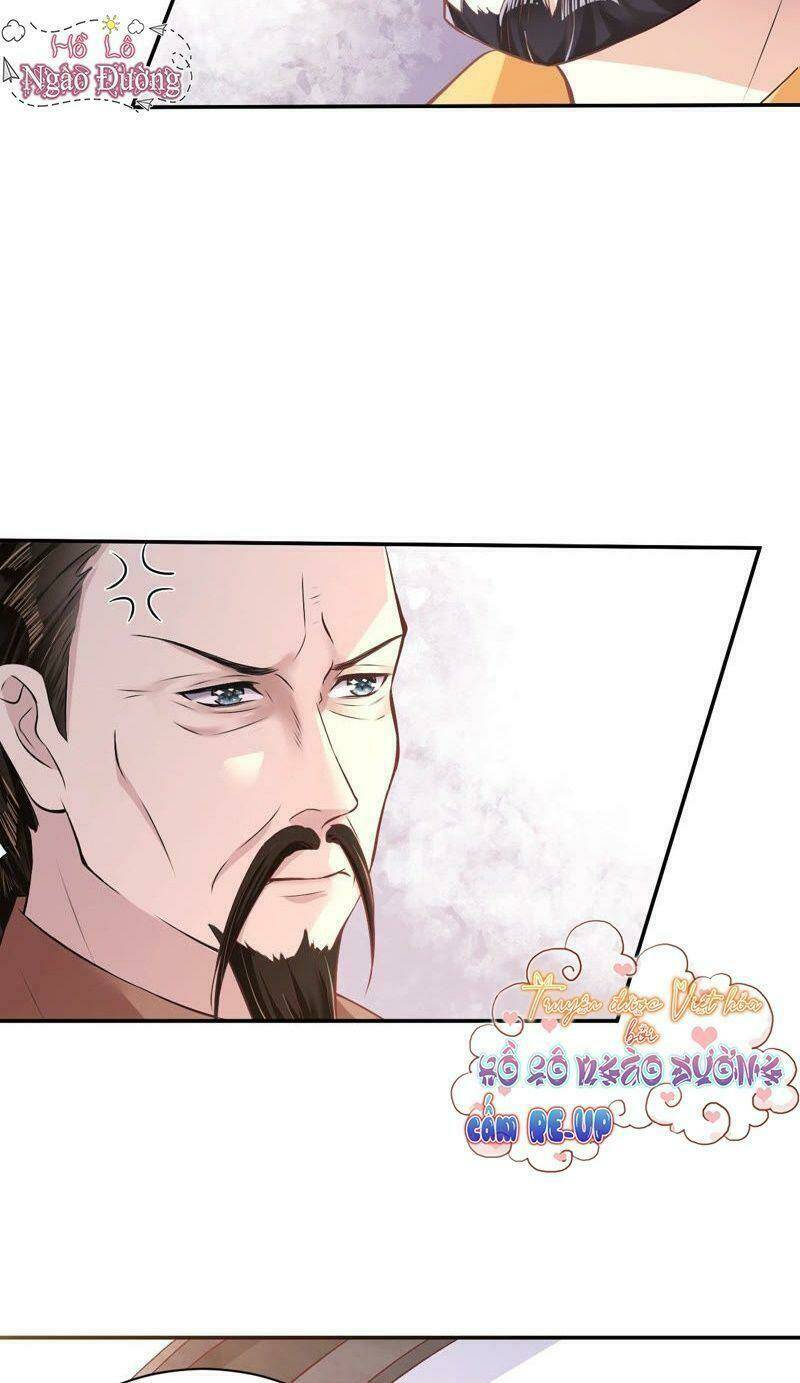 quận chúa vững vàng, thiết lập nhân vật không thể vỡ chapter 5 52