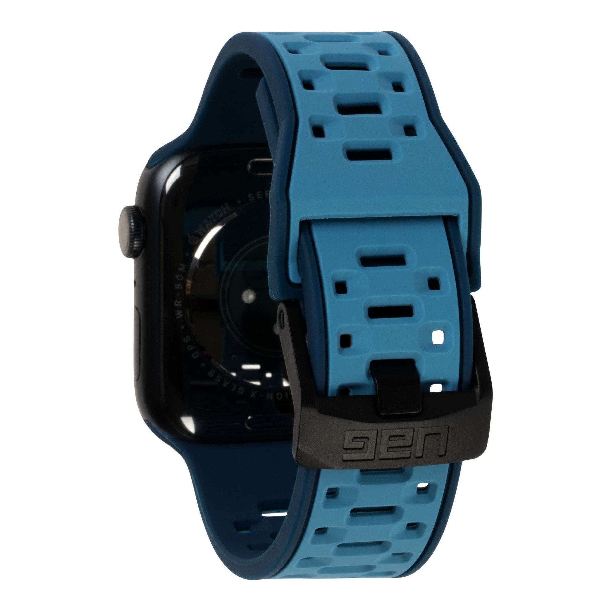 Dây Silicone UAG Civilian cho đồng hồ Apple Watch Ultra Hàng chính hãng