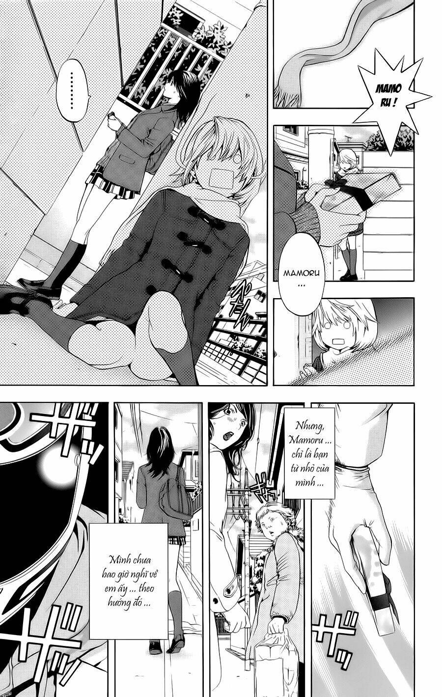 hatsukoi limited chapter 18 19