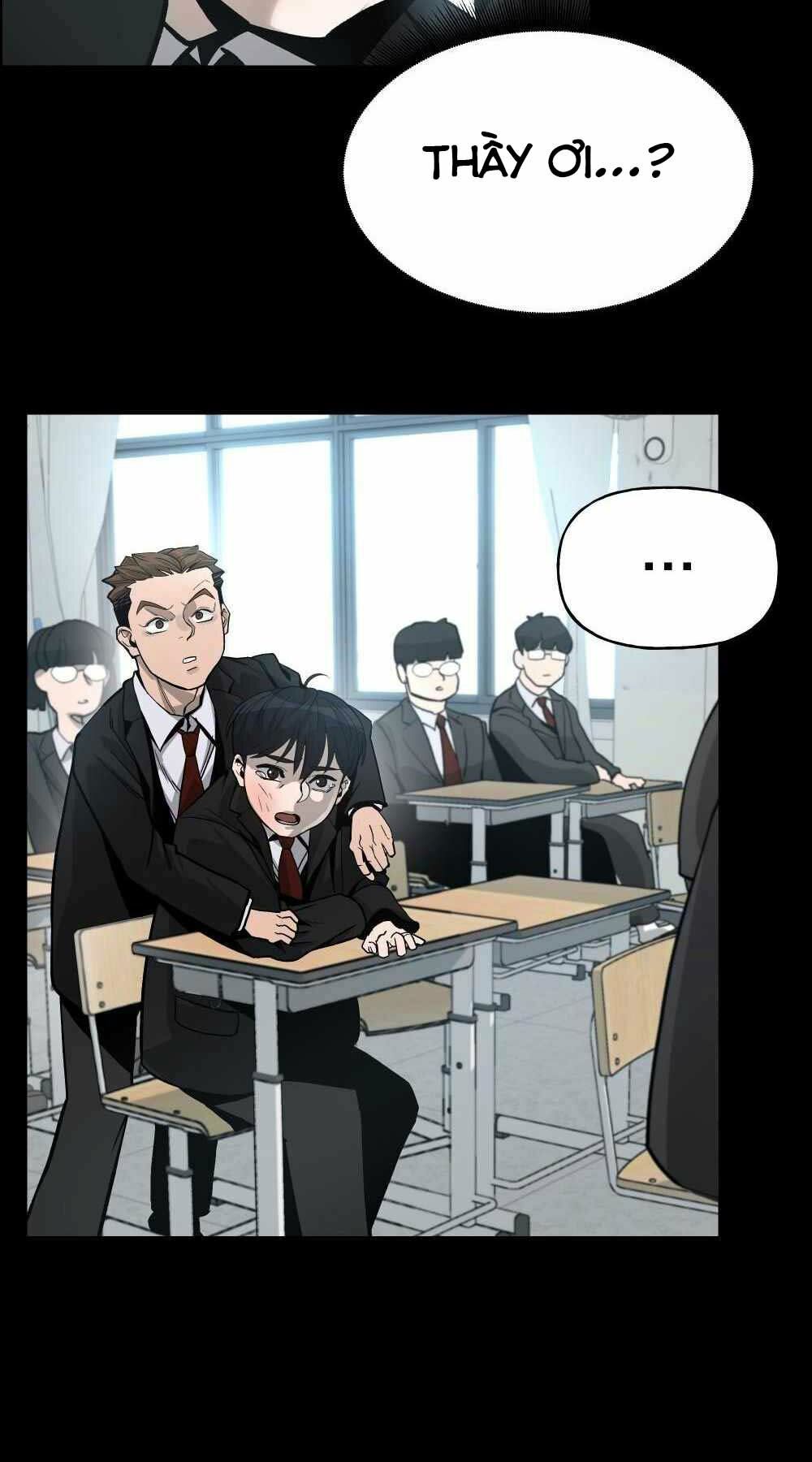 Giang Hồ Thực Thi Công Lý chapter 0 22