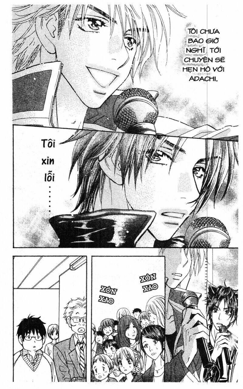 kirara no hoshi chapter 5 33