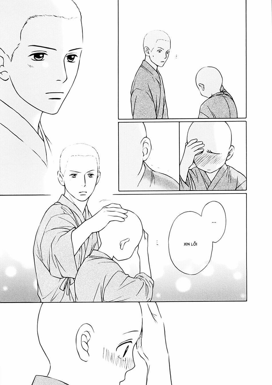 bouzu kawai ya kesa made itoshi chapter 1 25