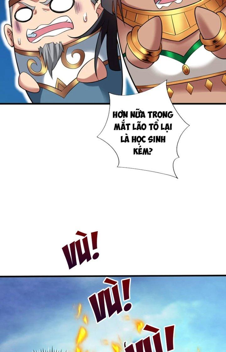 ẩn cư mười vạn năm, đời sau mời ta rời núi chapter 51 52