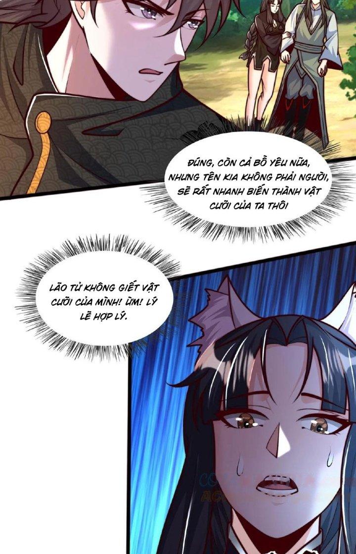 ta nuôi ma quỷ ở trấn ma ti chapter 164 10
