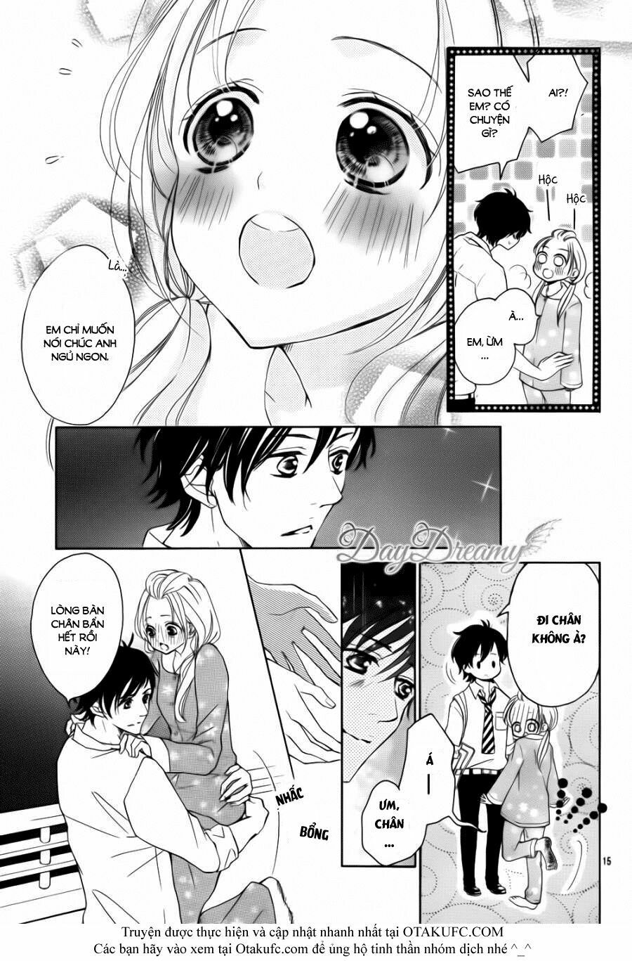 true love chapter 24.5 15