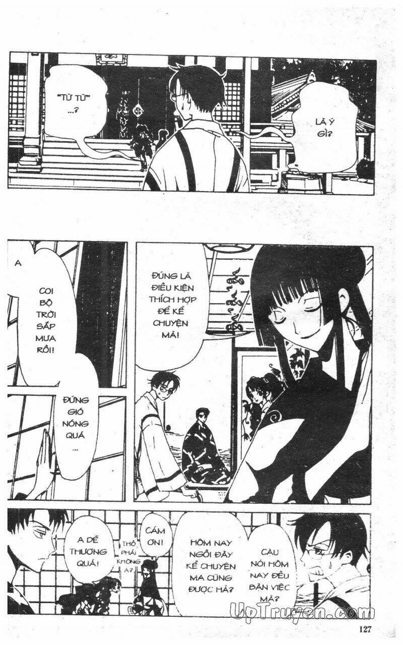 xxxholic - hành trình bí ẩn chapter 2 125