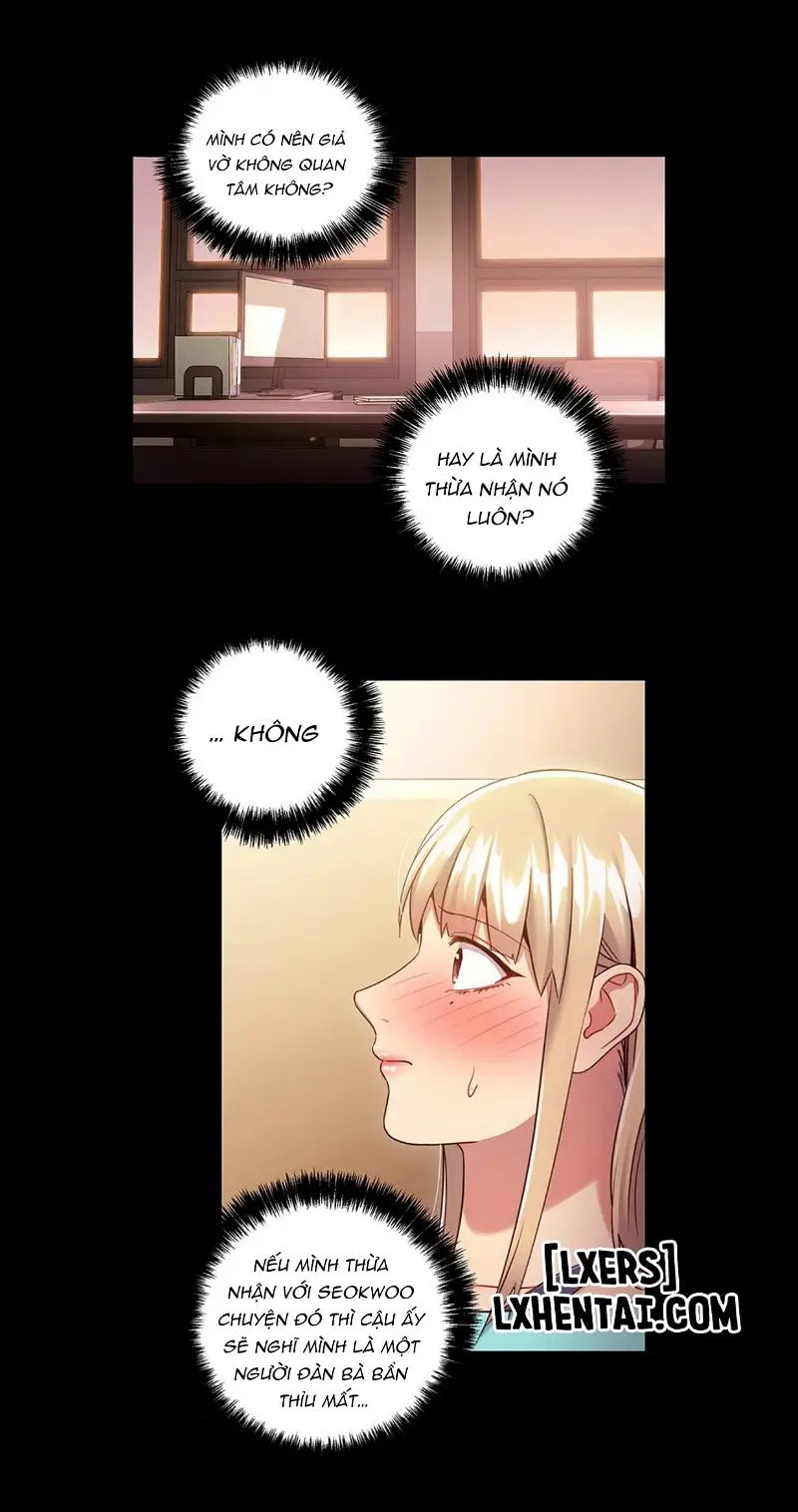 bạn của mẹ kế - không che chapter 15 16