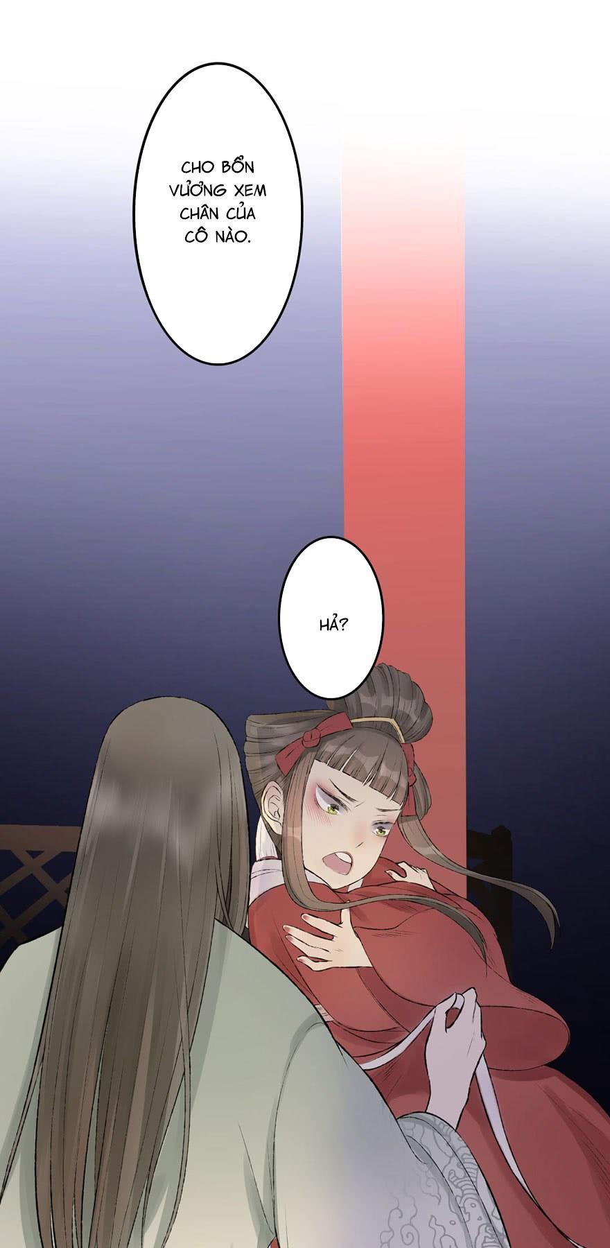 mạnh bà truy phu ký chapter 7 11