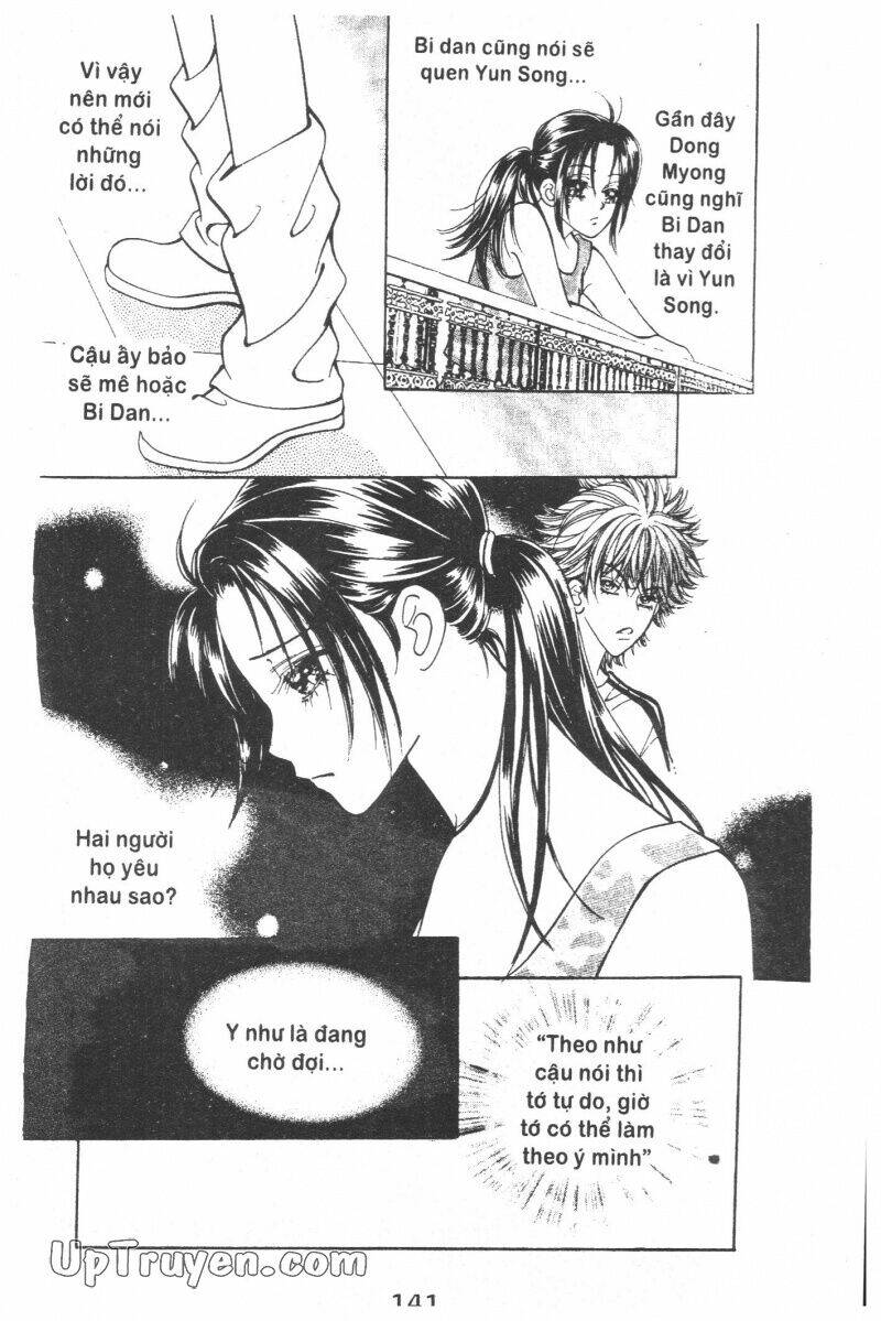 cô nàng ngổ ngáo chapter 8 143