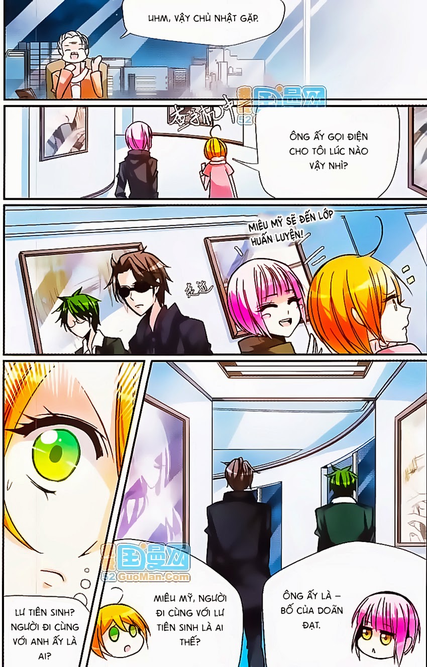 kế hoạch bướm chapter 40 8