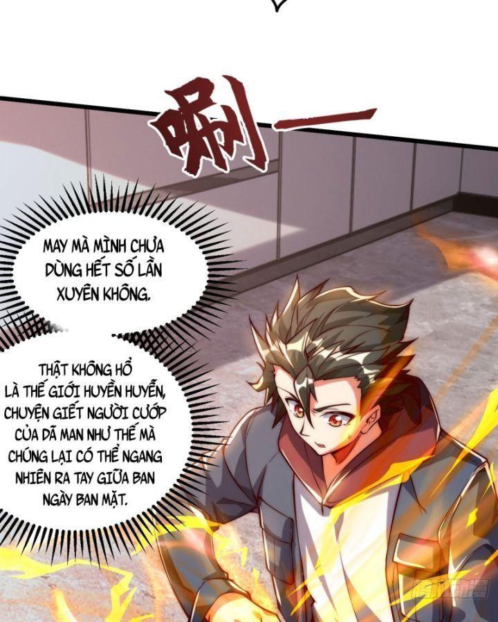 mở màn cống lên thái cổ tiên dược, ta khiến thánh chủ sợ chết khiếp chapter 2 86