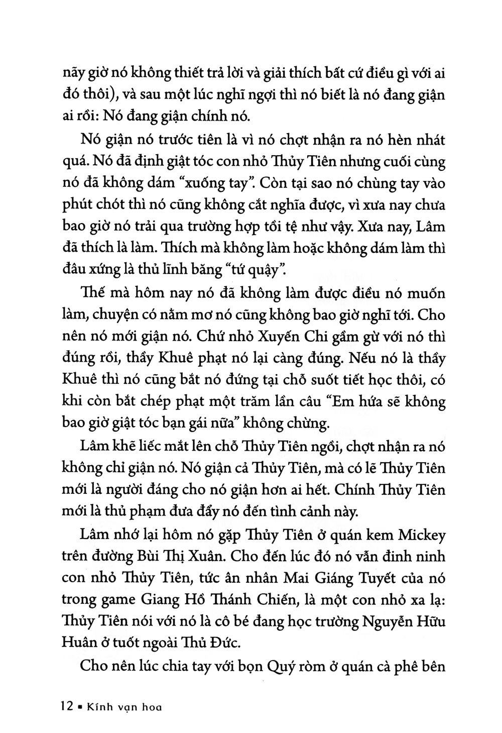 Kính Vạn Hoa - Tập 17: Bạn Gái - Cửa Hàng Bánh Kẹo - Một Ngày Kì Lạ (Tái Bản 2022)