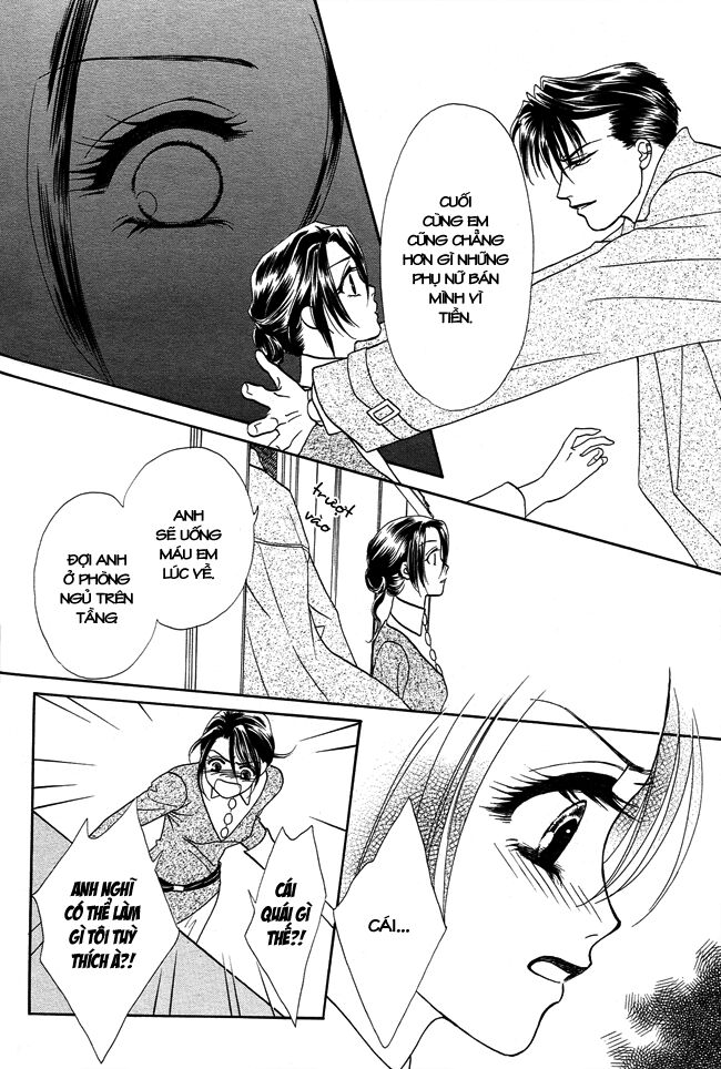 thư ký ma cà rồng chapter 19 22