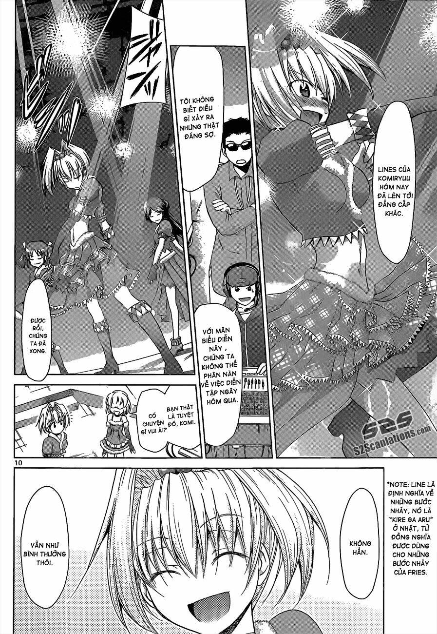 denpa kyoushi chapter 56 11