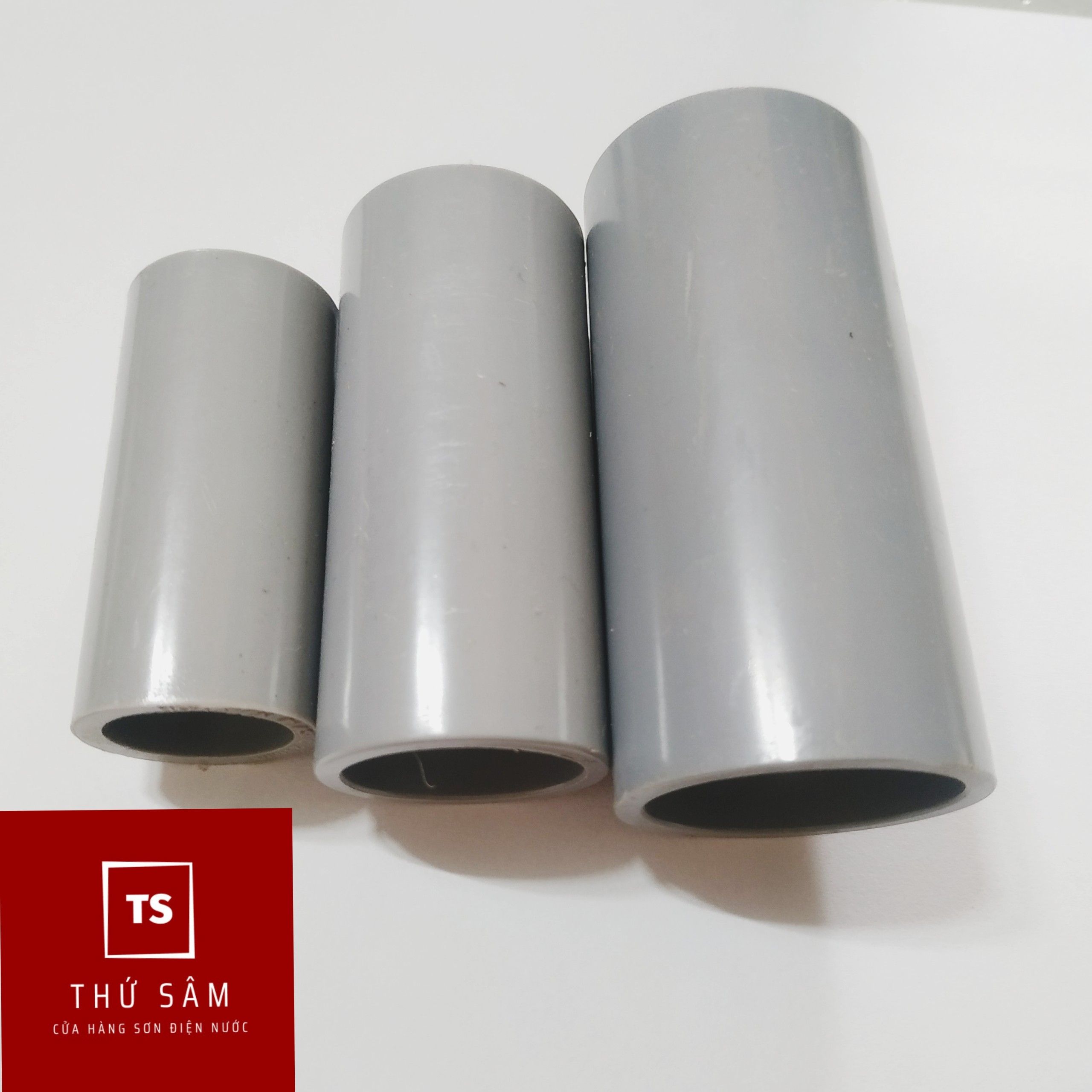 Nối ống nhựa Hoa Sen 21 27 34 42 49 60