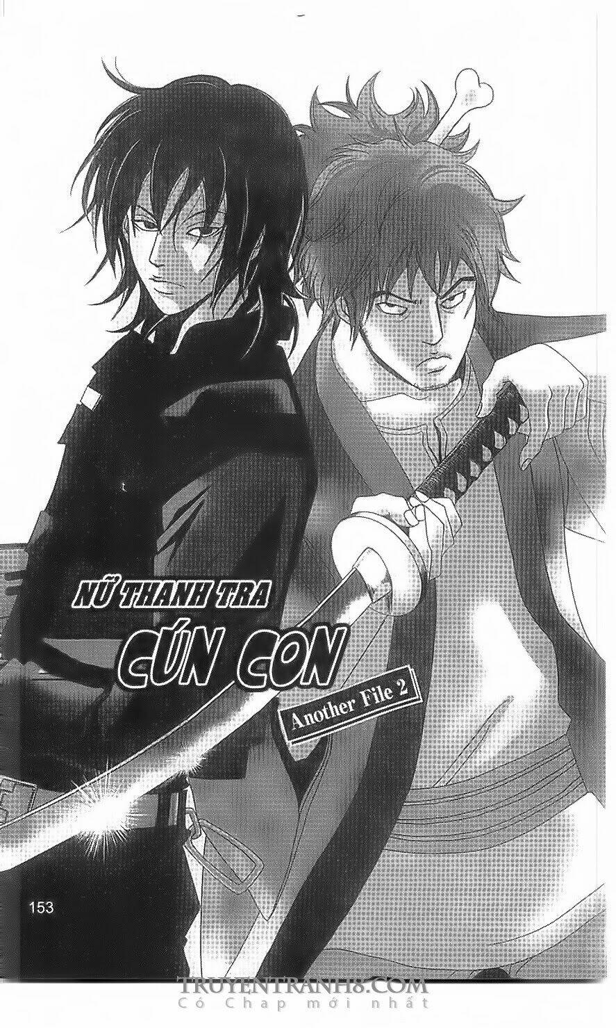 nữ thanh tra cún con chapter 50 29