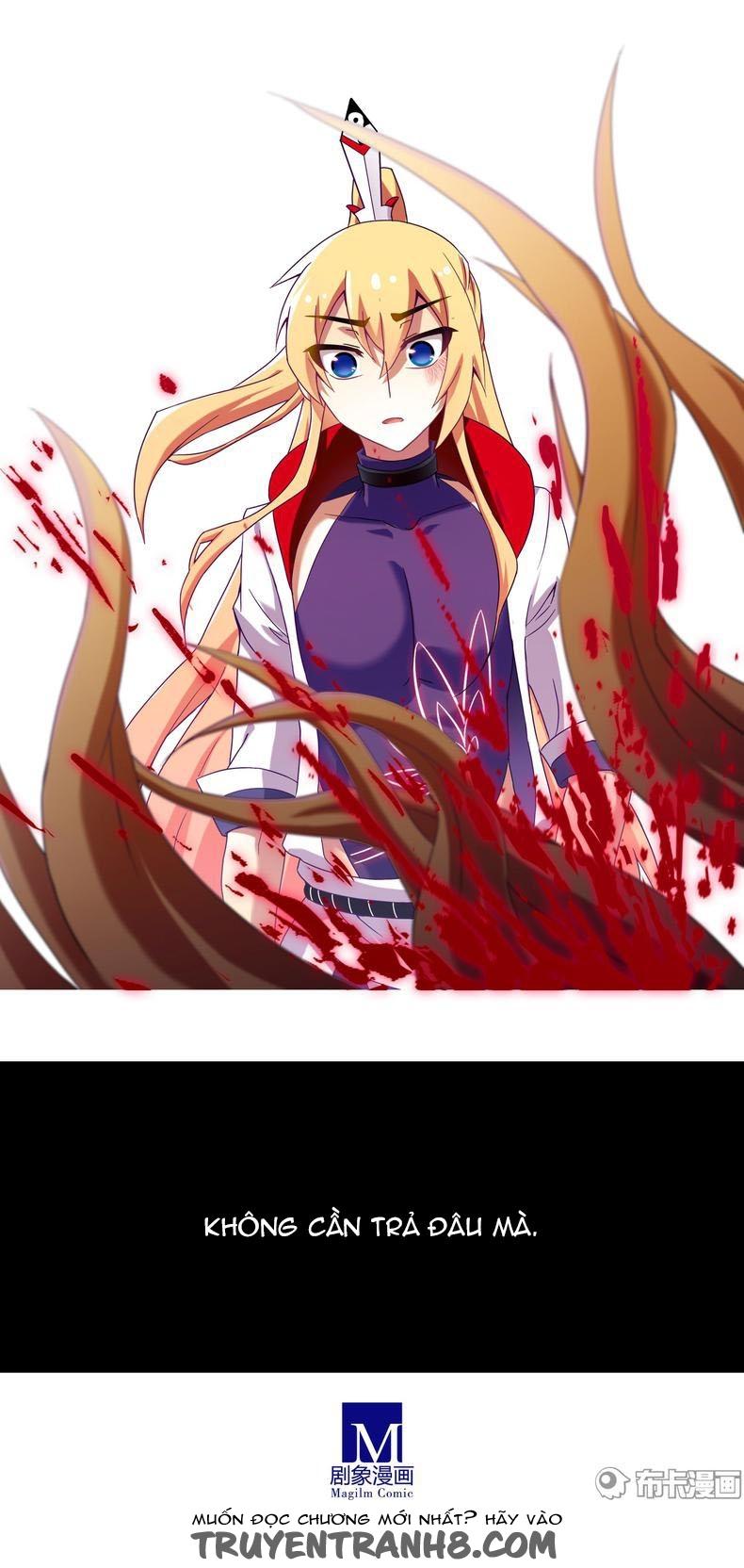 đầu óc đại sư huynh của ta rất đen tối chapter 199.8 11