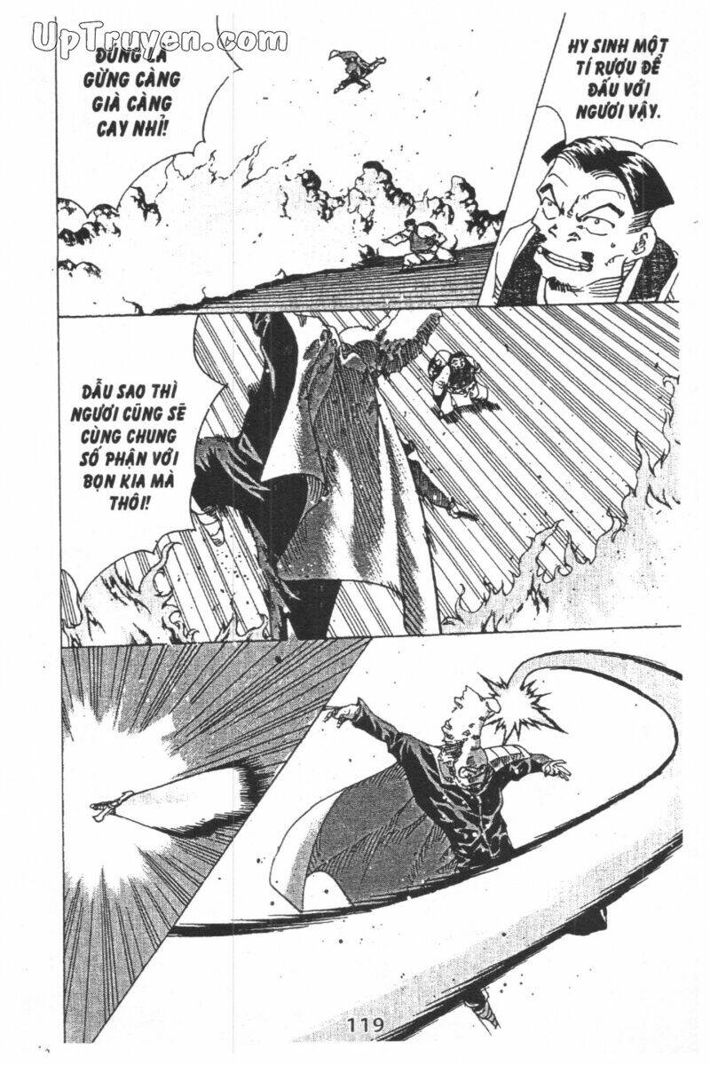 giang hồ bá đạo ký chapter 24 119