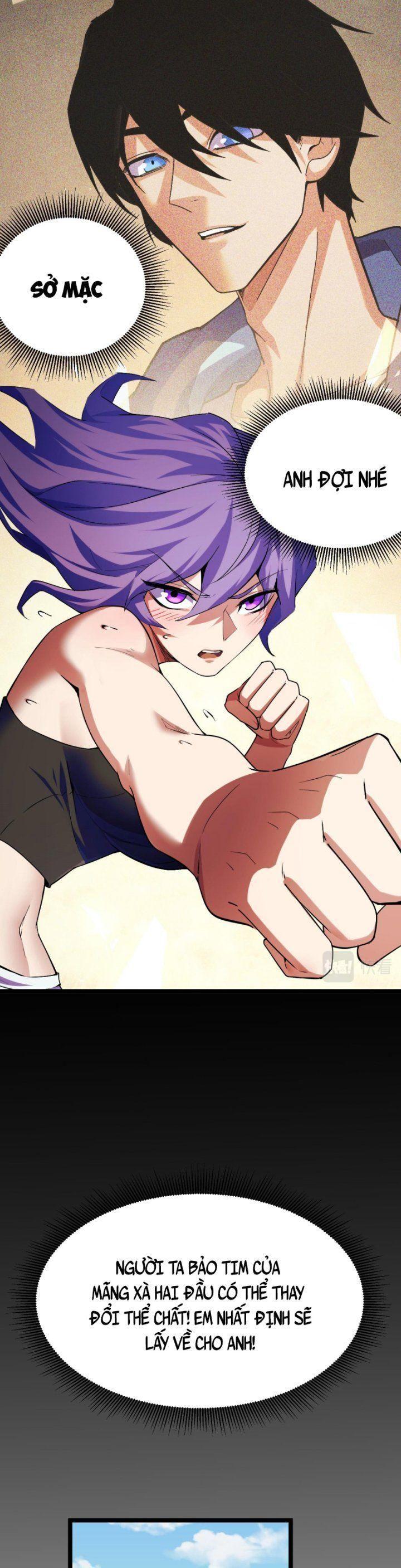 tôi thăng cấp bằng cách thu thập vạn vật!! chapter 3 6