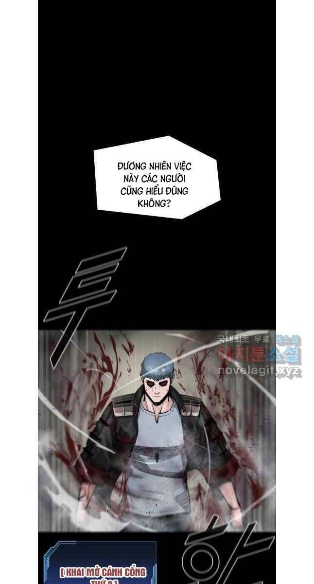 mật mã mê cung chapter 80 19