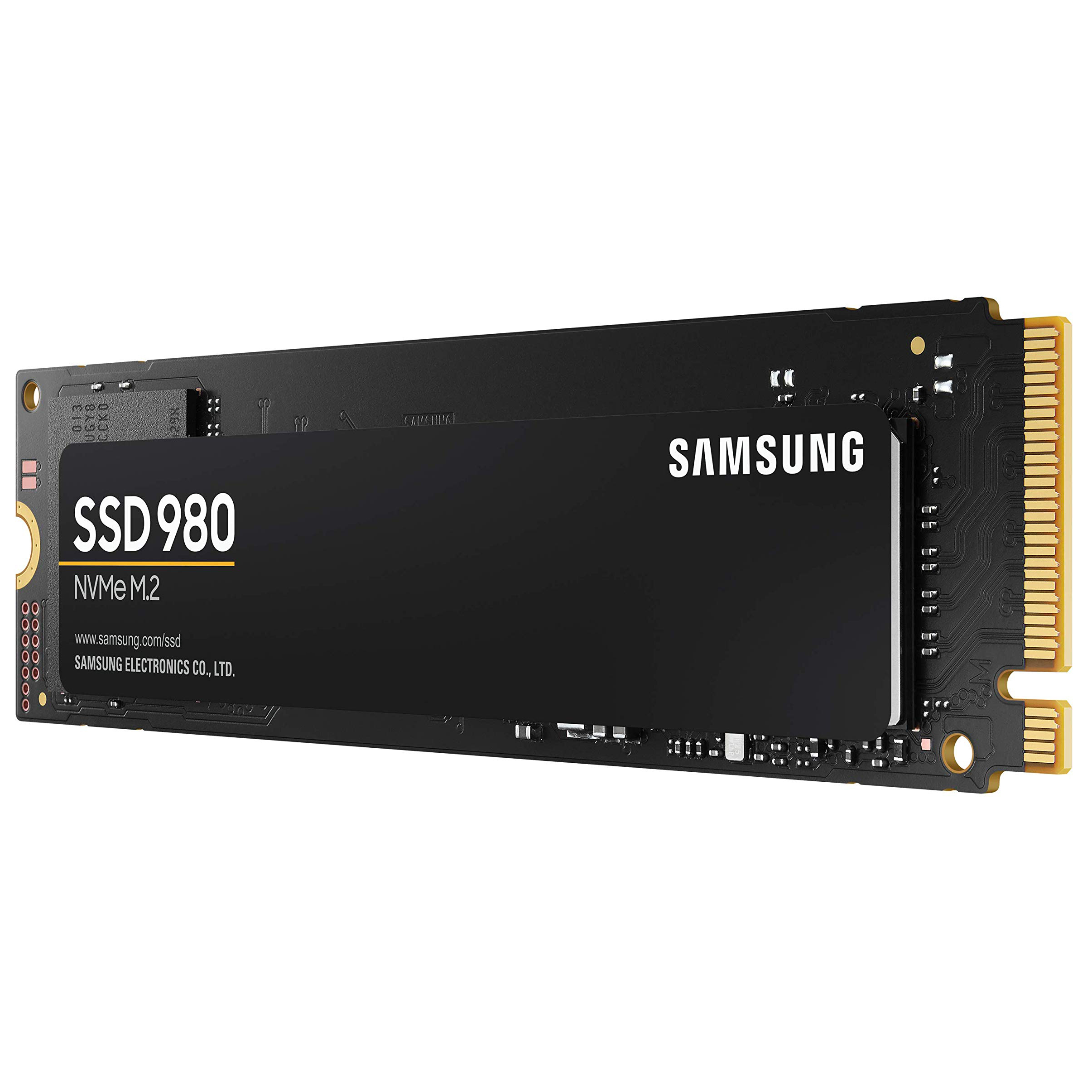 Ổ Cứng gắn trong SSD Samsung 980 PCIe NVMe V-NAND M.2 2280 1TB MZ-V8V1T0BW Hàng Nhập Khẩu