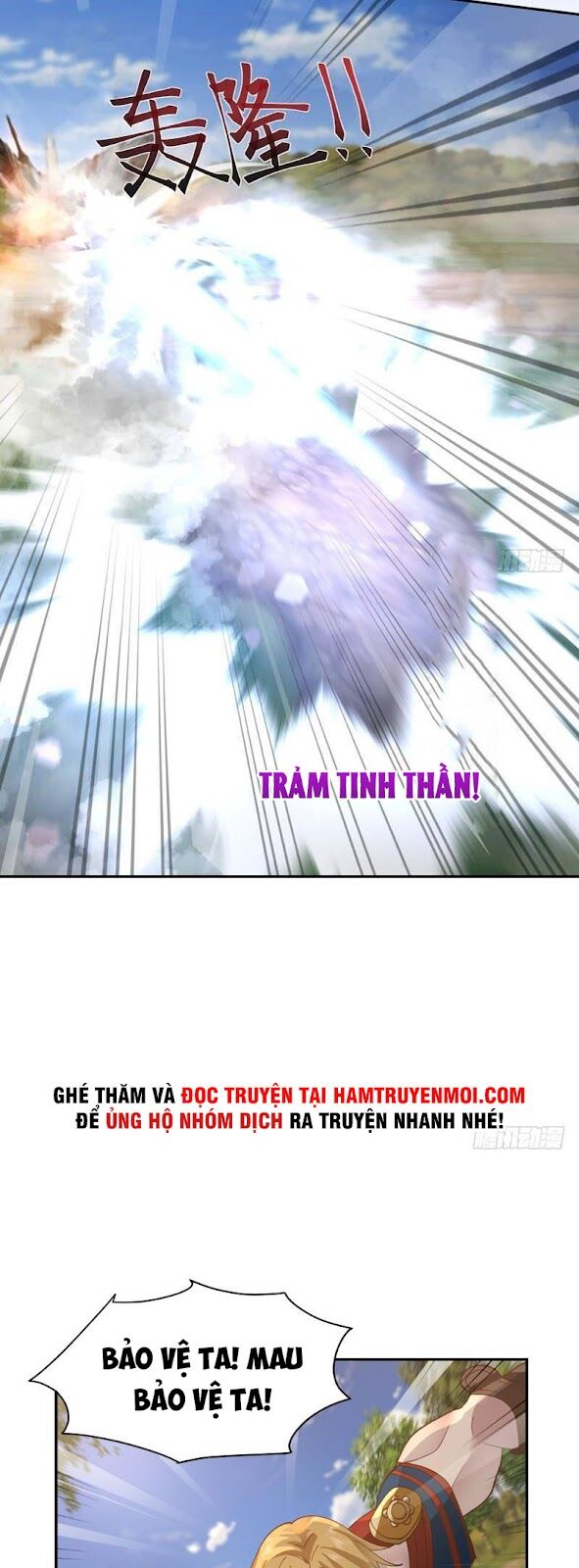 trên người ta có một rồng chapter 498 2