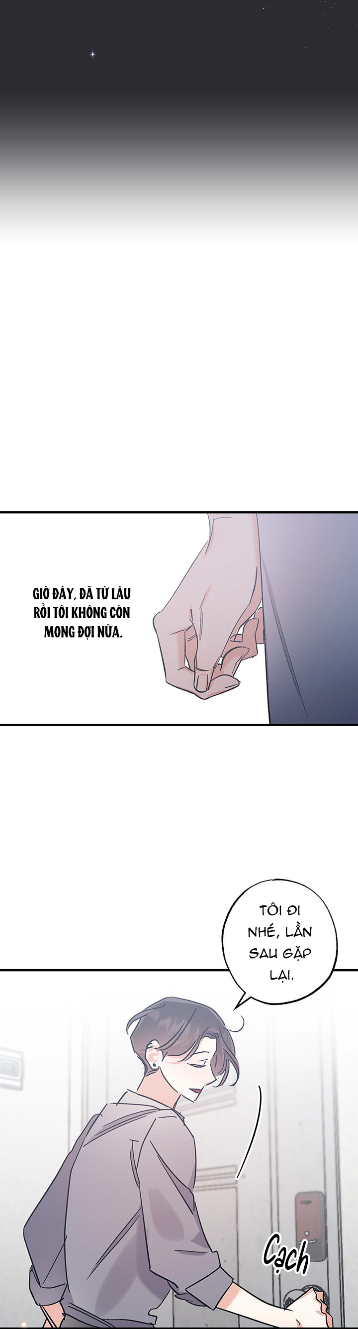 vì sao sa vào vũ trụ chapter 5 13