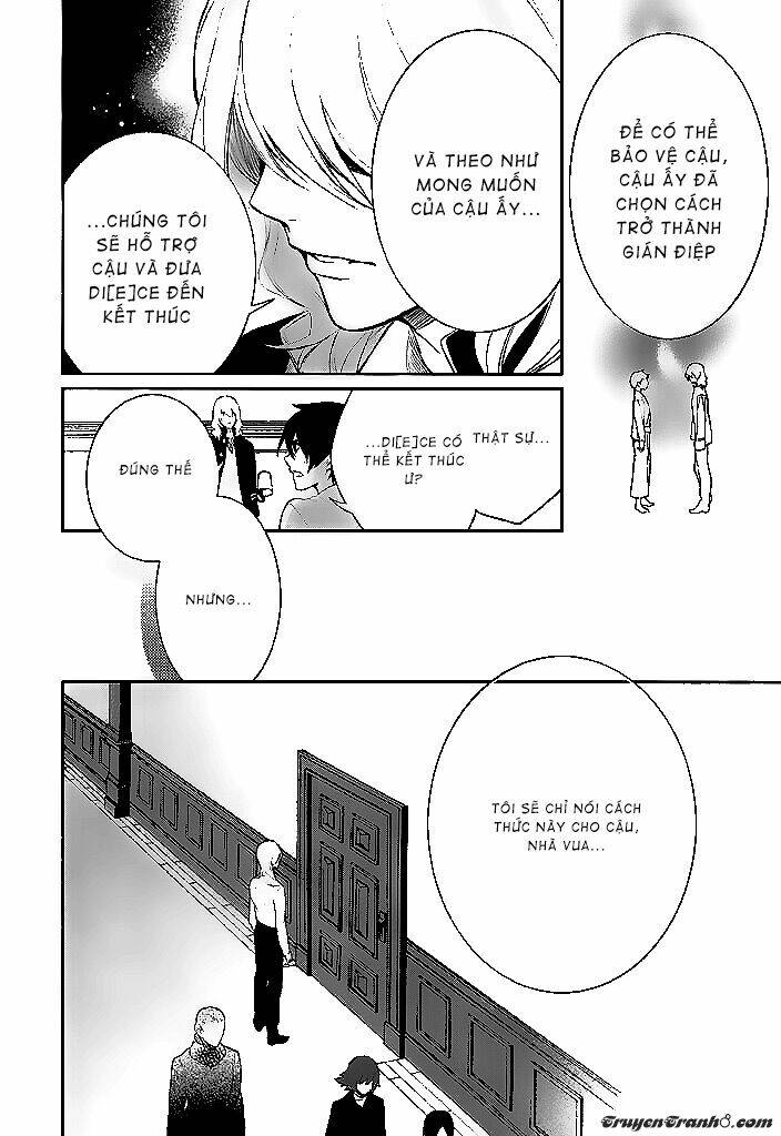 di[e]ce - trò chơi sinh tử chapter 38 22