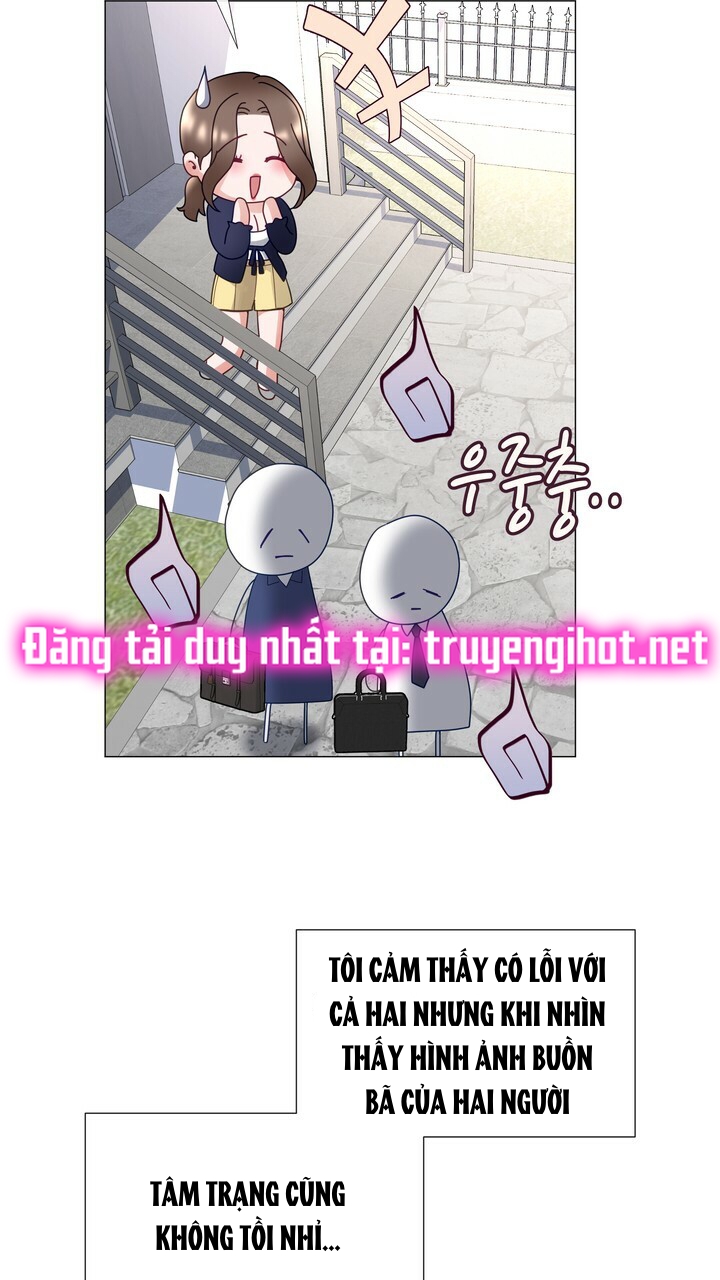 [18+] con không muốn đâu, cha à! chapter 18.1 37