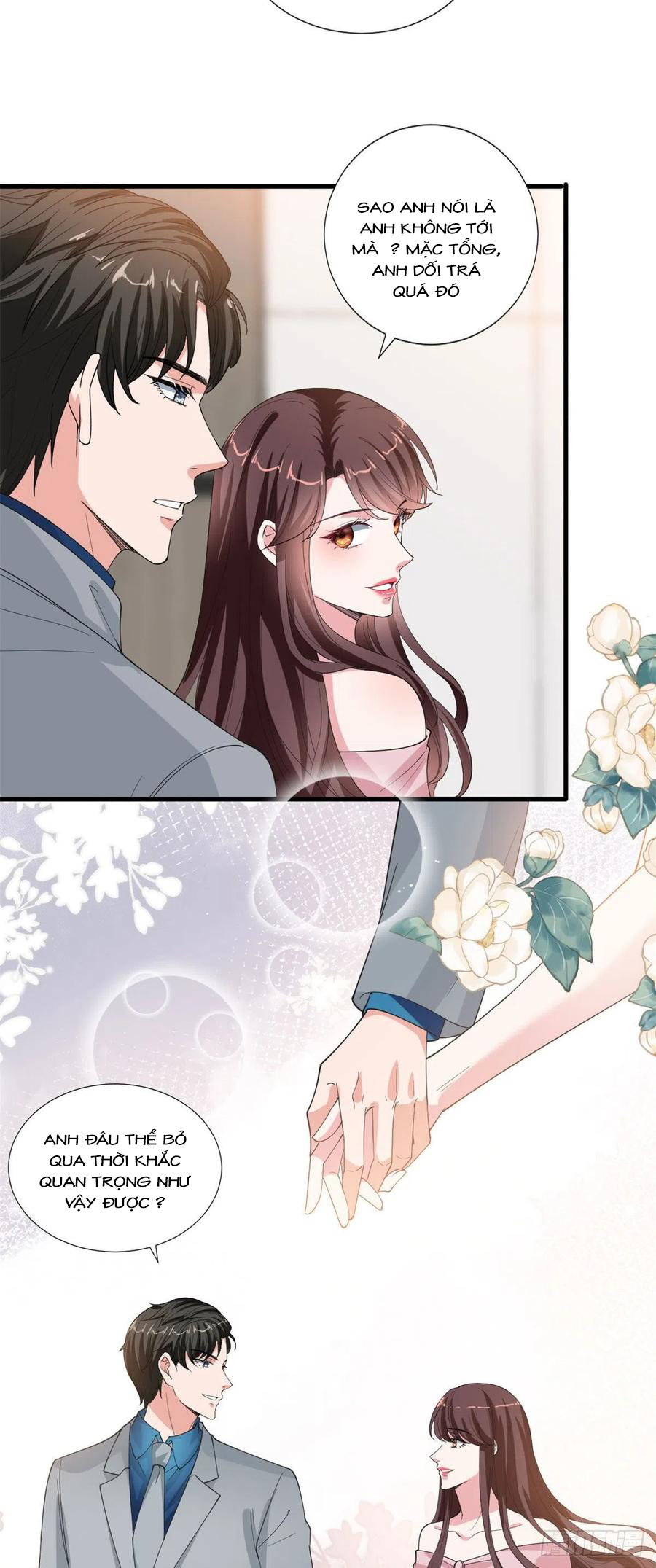 thí hôn lão công, cần giúp sức chapter 517 7