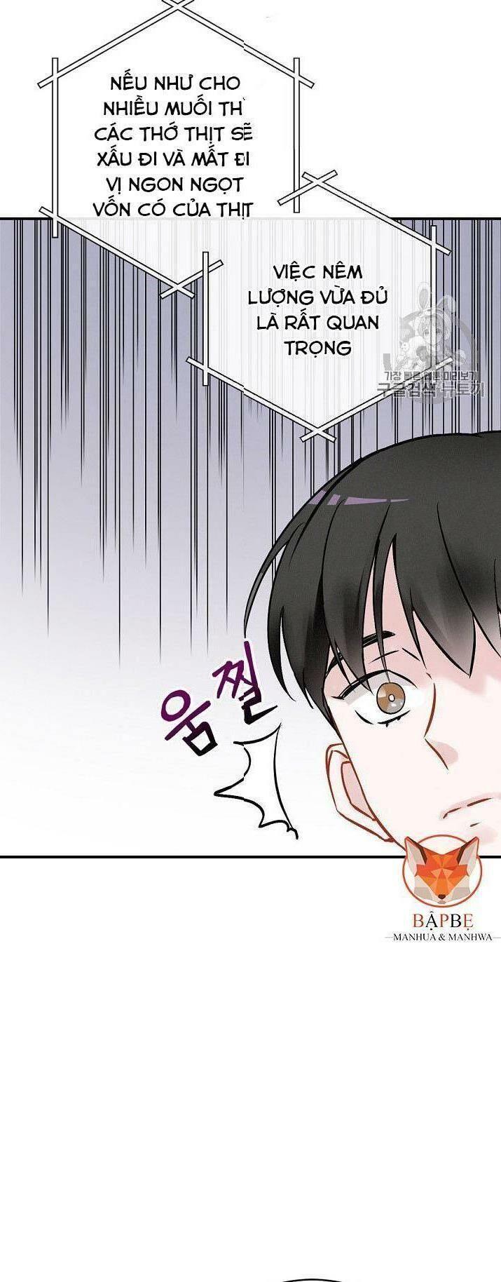 tôi lên cấp chỉ bằng cách ăn chapter 18 11