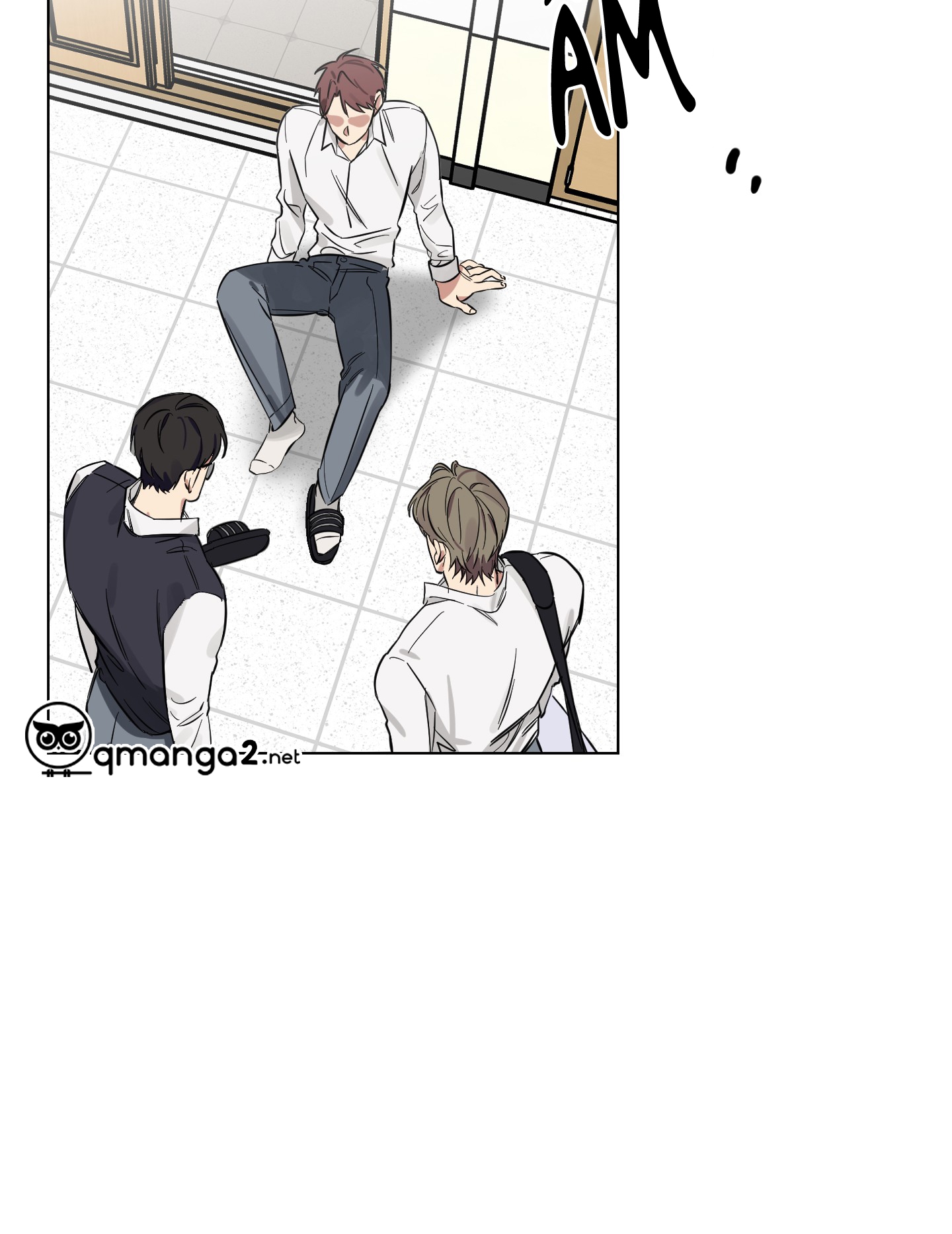 hãy nói rằng cậu nghe thấy đi chapter 4 65