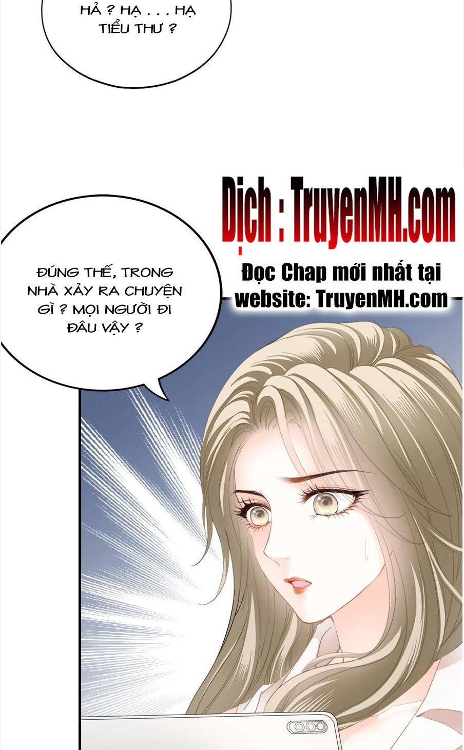 bạo quân ái nhân chapter 118 14