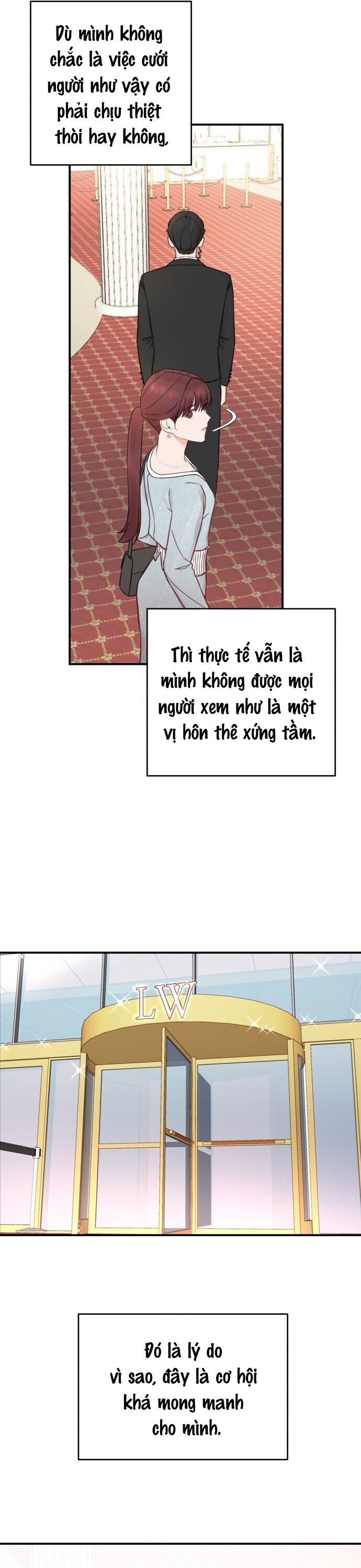 cách thuần hóa gã chồng nguy hiểm chapter 1.1 15