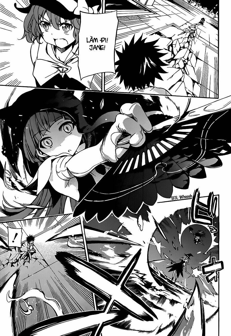 to aru majutsu no kinsho mokuroku - endymion no kiseki chapter 2 14