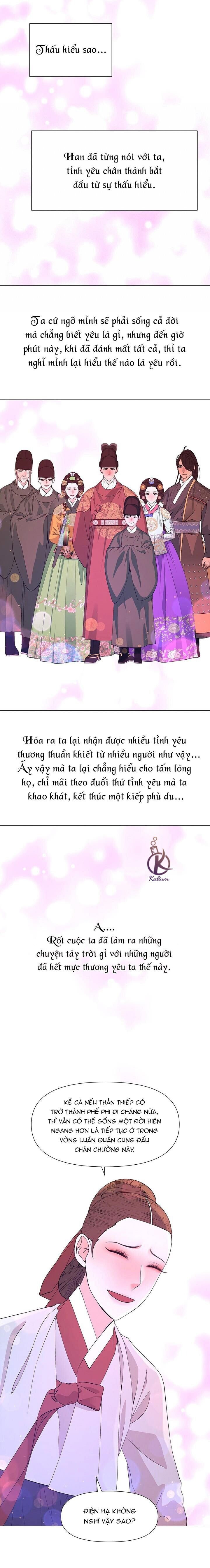 dạ xoa hoá diễn ký chapter 77 5