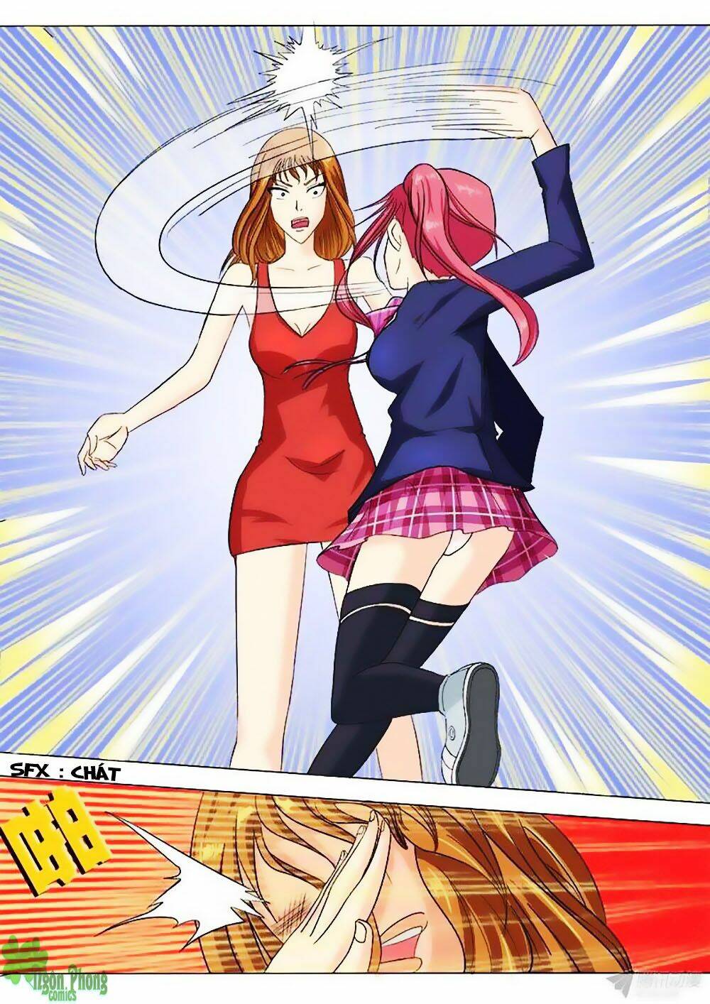 bạn trai hắc đạo của tôi chapter 47 5