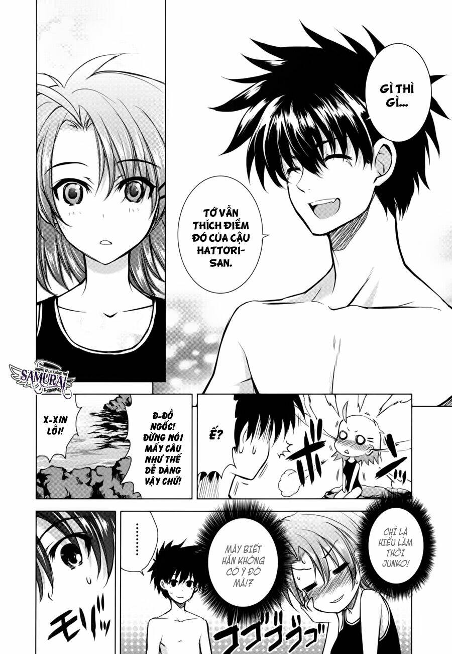 ichiban ushiro no daimaou chapter 32 13