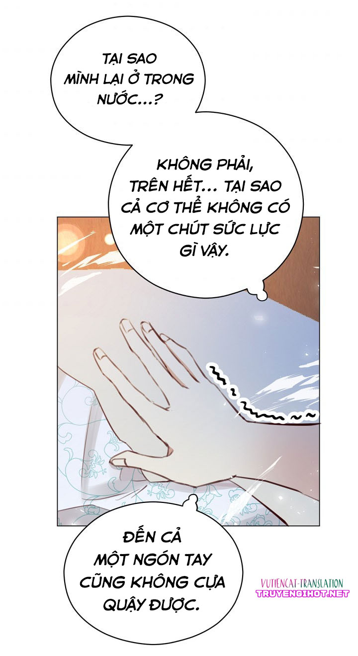 mối tình lãng mạn với kẻ phản diện chapter 28 59